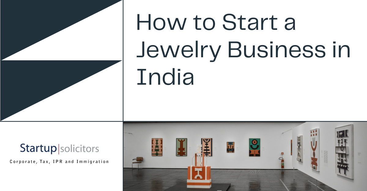 How to Start a Jewelry Business in India